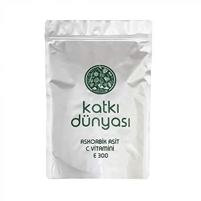 Askorbik Asit (C Vitamini) E300 250 Gr