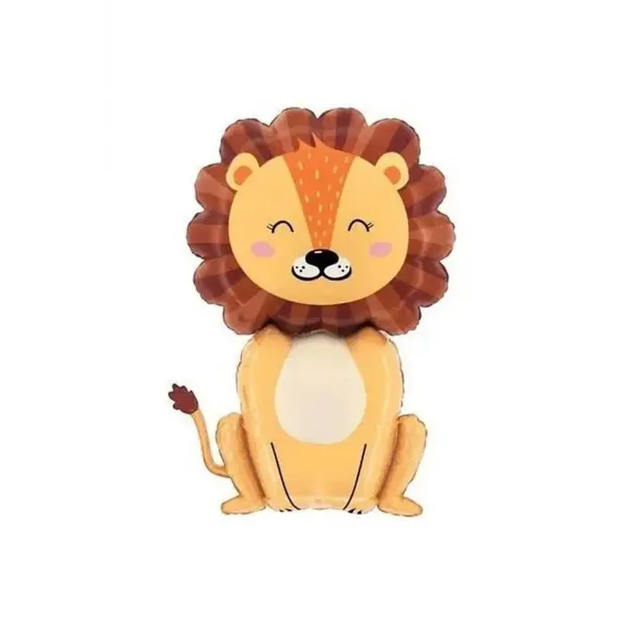 Aslan Folyo Balon 101X70 Cm