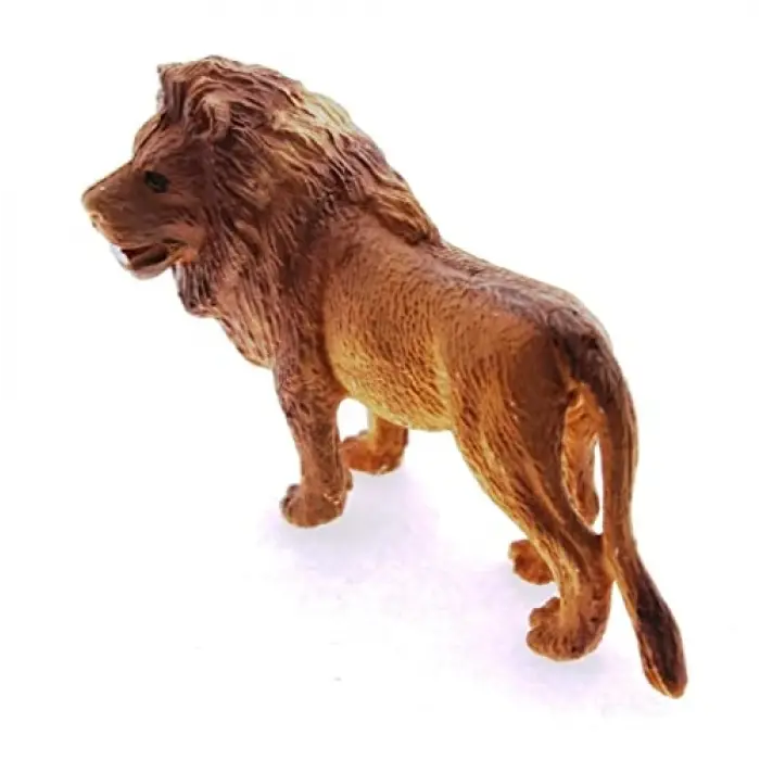 Aslan Hayvan Model Figür