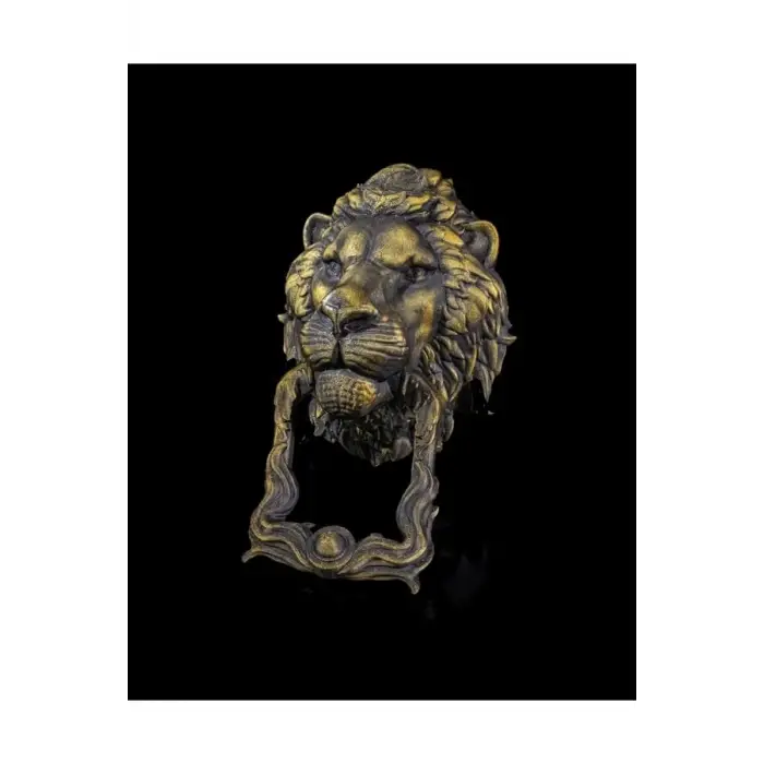 Aslan Kapı Tokmağı
