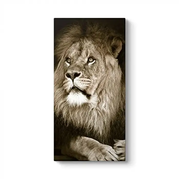 Aslan Tablosu 80 x 160