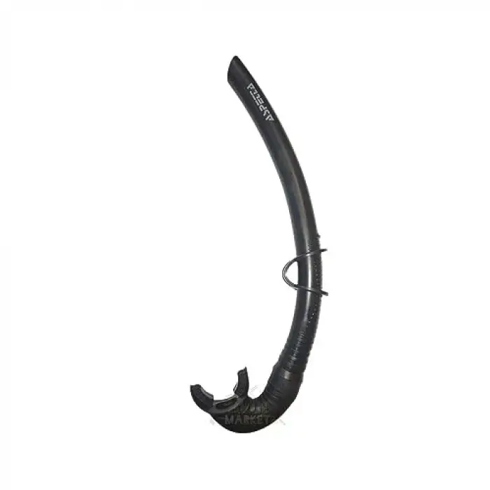 Aspetta Şnorkel Yumuşak Siyah-PR05030008
