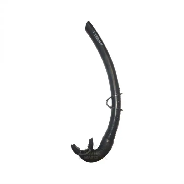 Aspetta Şnorkel Yumuşak Siyah-PR05030008