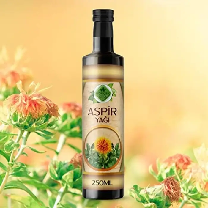 Aspir Yağı 250 ml