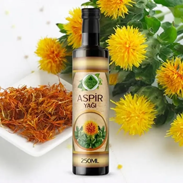 Aspir Yağı 250 ml