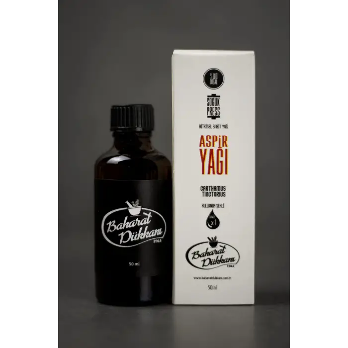Aspir Yağı 50 ml