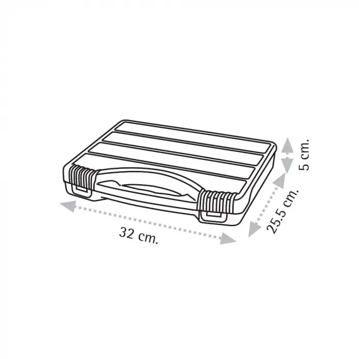 Asr-2044 Pro Organizer 12