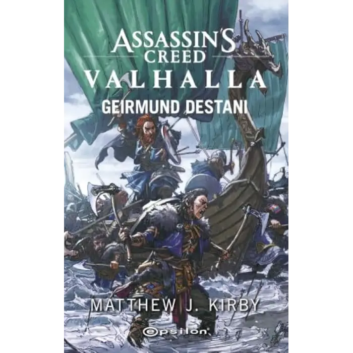 Assassins Creed Valhalla: Geirmund Destanı