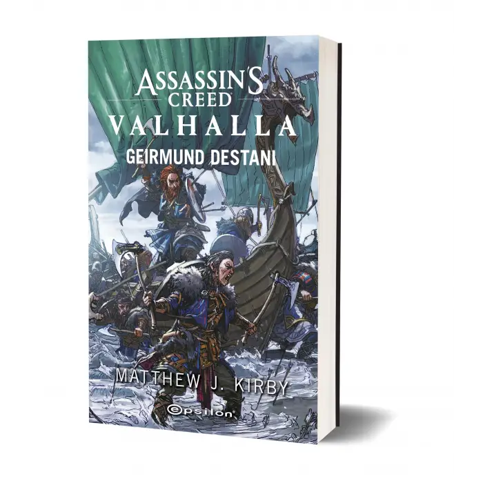Assassins Creed Valhalla: Geirmund Destanı