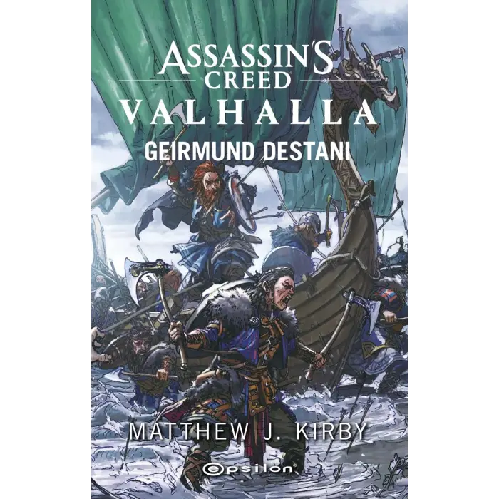 Assassins Creed Valhalla: Geirmund Destanı
