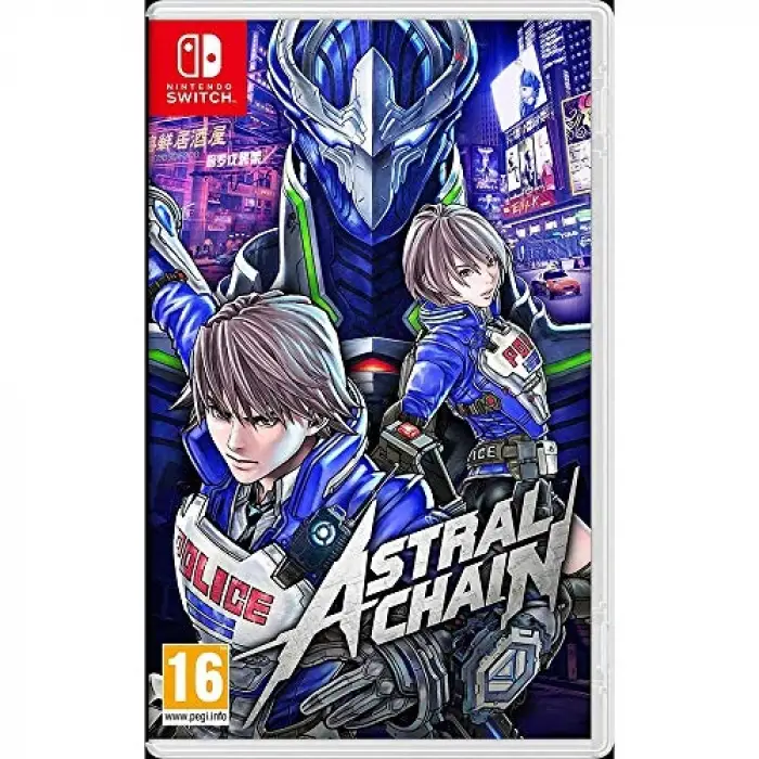 Astral Chaın (CDMedia Garantili)