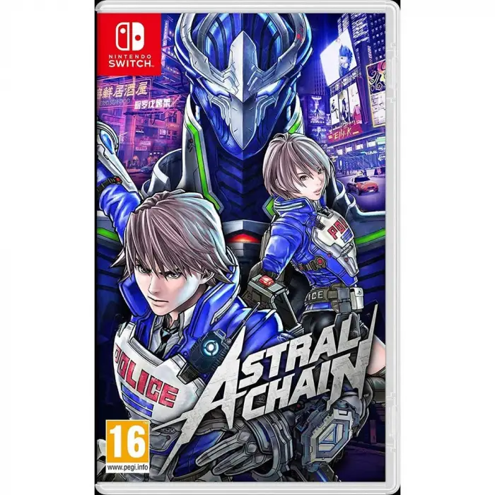 Astral Chaın (CDMedia Garantili)