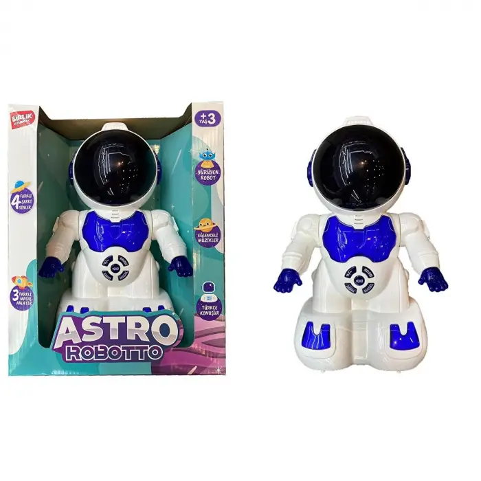 Astro Robot Oyuncak