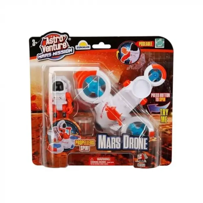 Astro Venture Mars Mission: Mars Drone