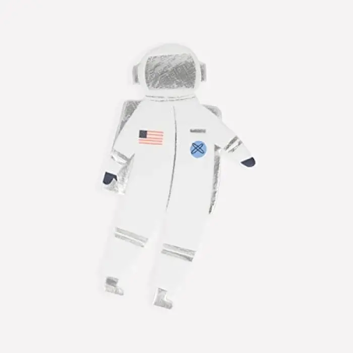 Astronot Peçeteler, 16lı