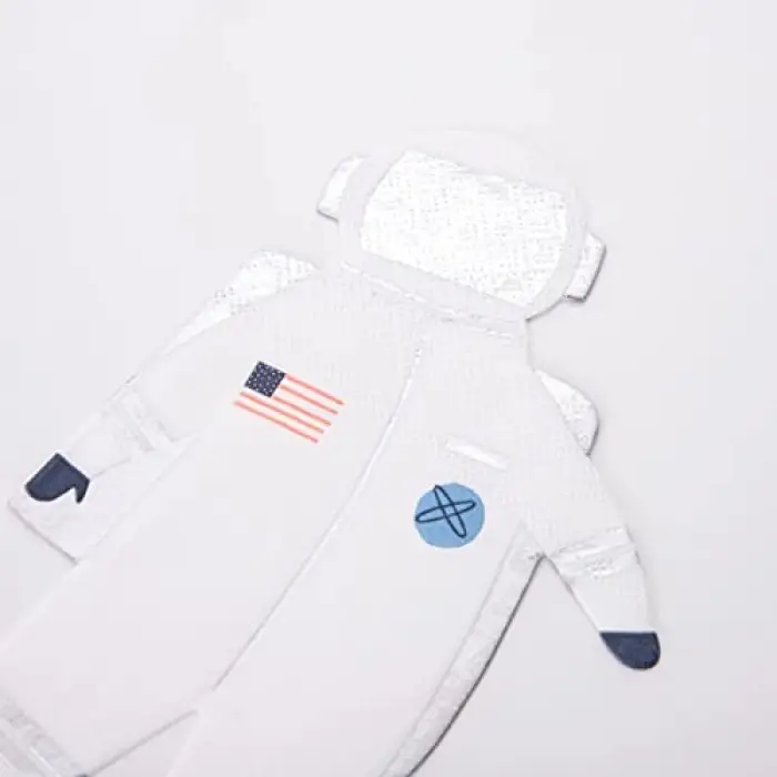 Astronot Peçeteler, 16lı