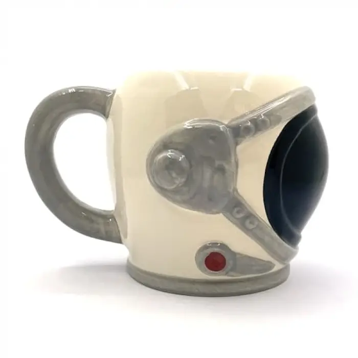 Astronot Tasarım Kupa Bardak
