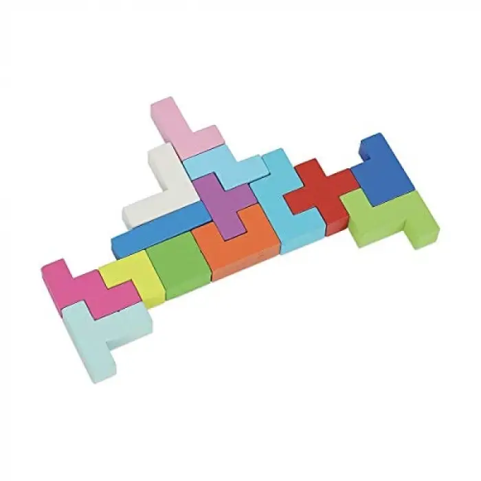 Astublok Brain Teaser 3 Boyutlu Bulmacalar