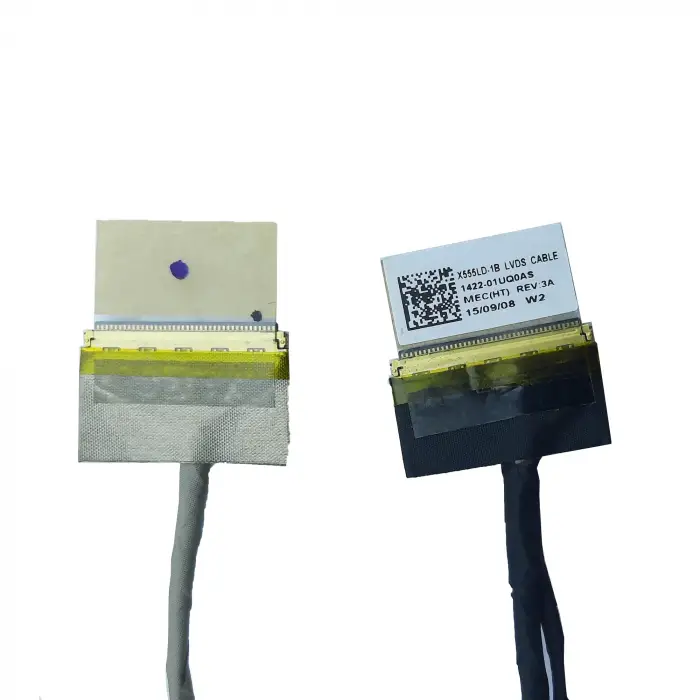 Asus K555Ln-Xo436H İle Uyumlu Ekran Data Flex Kablosu (40Pin)