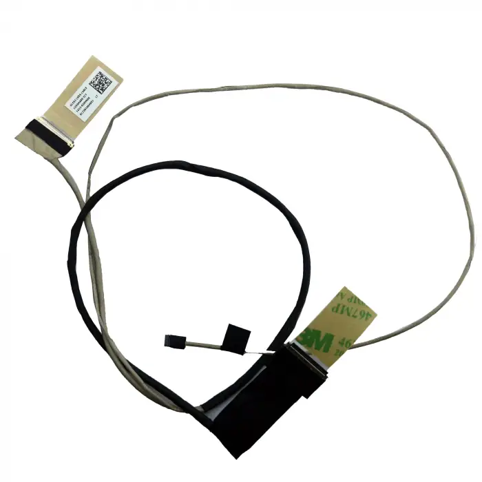 Asus Rog Gl552Vw-Dm132T İle Uyumlu Ekran Data Flex Kablosu