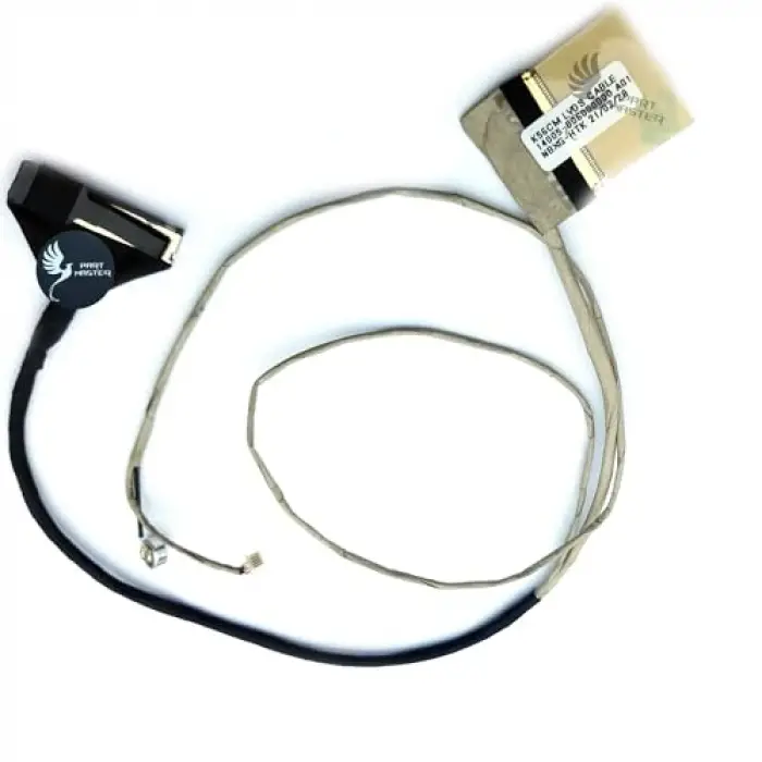 Asus S505Cb R505Cb İle Uyumlu Ekran Data Flex Kablosu