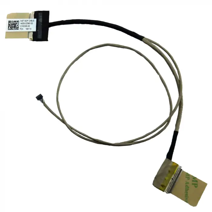 Asus X407 R410 R423 İle Uyumlu Ekran Data Flex Kablosu