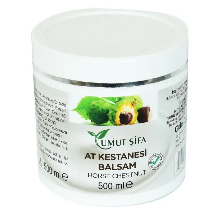 At Kestanesi Balsamı 500 ml