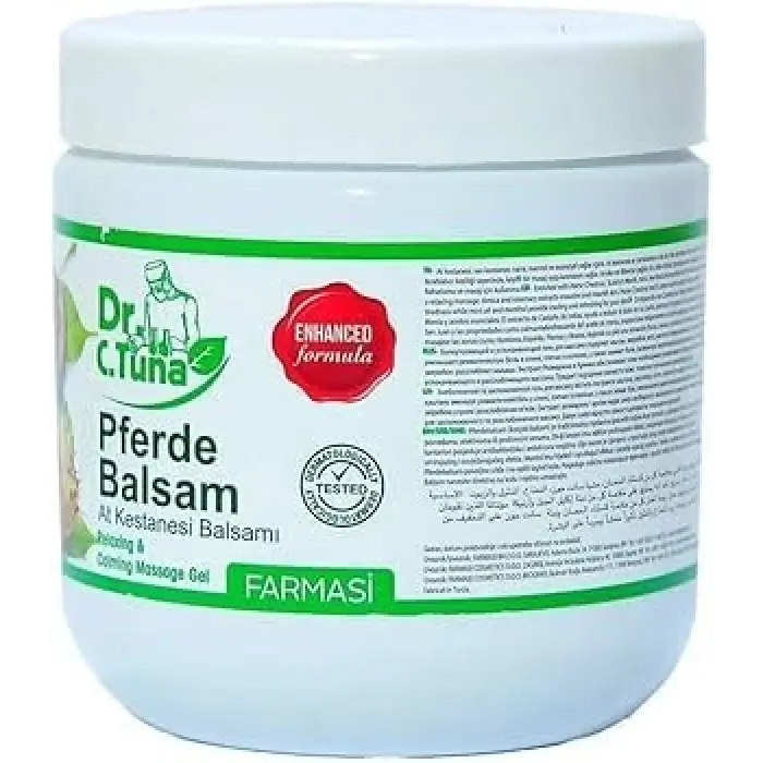 At Kestanesi Balsamı Masaj Jeli 500 ml