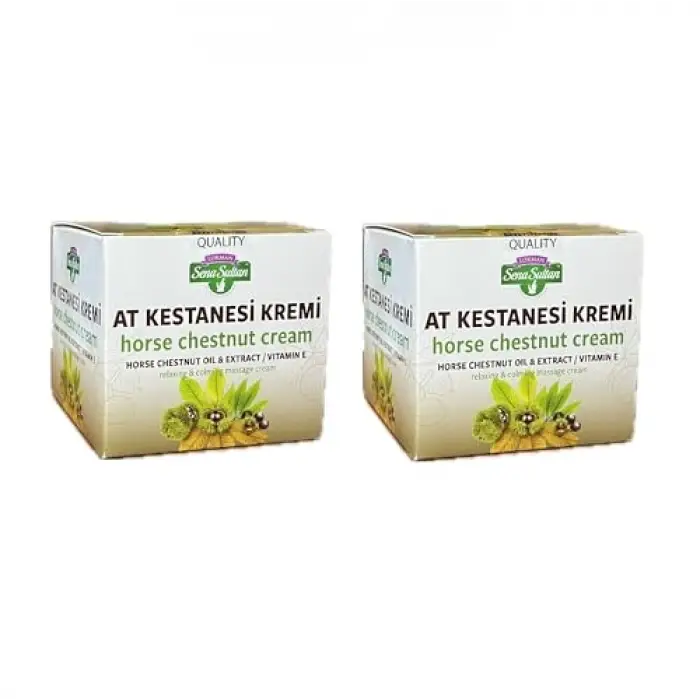 At Kestanesi Kremi 100 ml