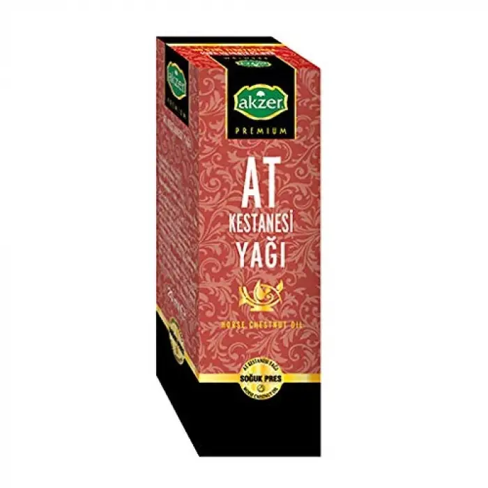 At Kestanesi Yağı 20 ml