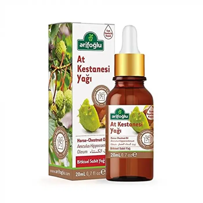 At Kestanesi Yağı 20 ml