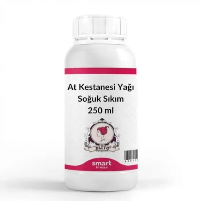 At Kestanesi Yağı 250 ml