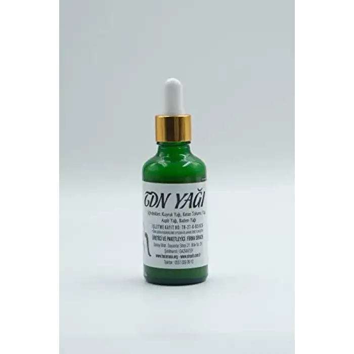 At Kuyruğu Yağı (Tdn) 50 ml