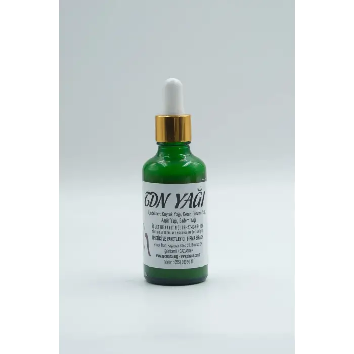 At Kuyruğu Yağı (Tdn) 50 ml