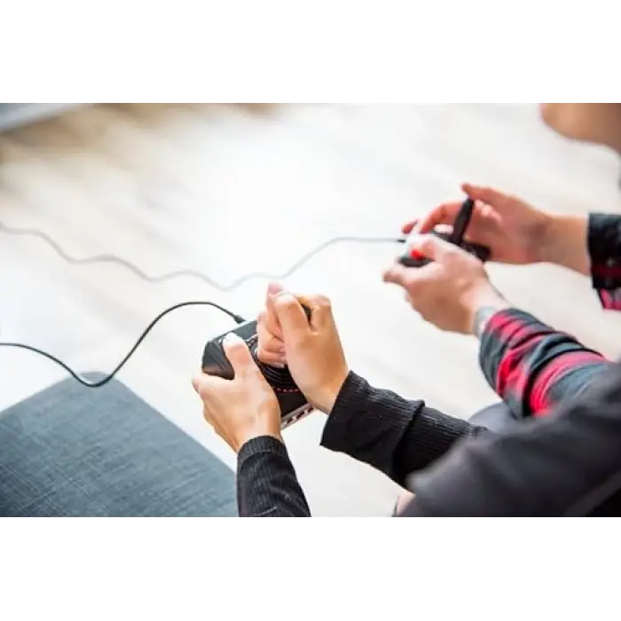 Atari Flashback 12 Gold HD - Konsol Retro 130 Jeux