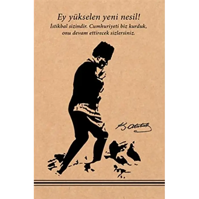 Atatürk - Kraft Defter