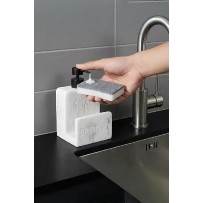 Atby Polyresin Sıvı Sabunluk