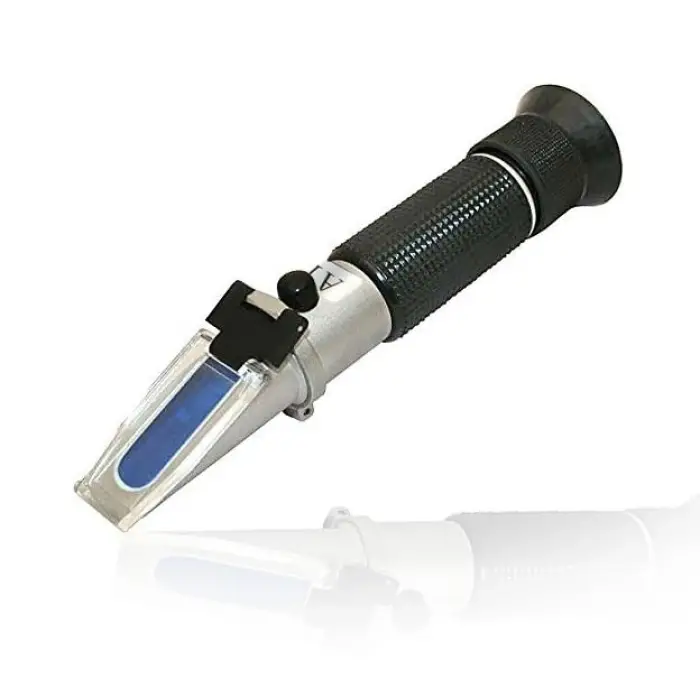 ATC K135.005 Antifriz Refraktometresi Refraktometre, Siyah