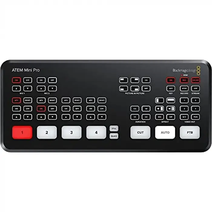 Atem Mini Pro