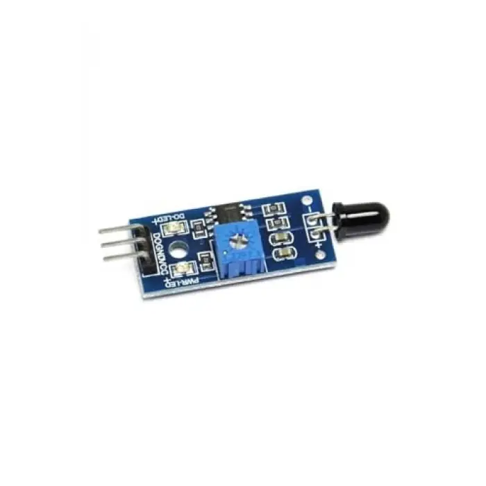 Ateş Algılayıcı Sensör Kartı (Flame Sensor)