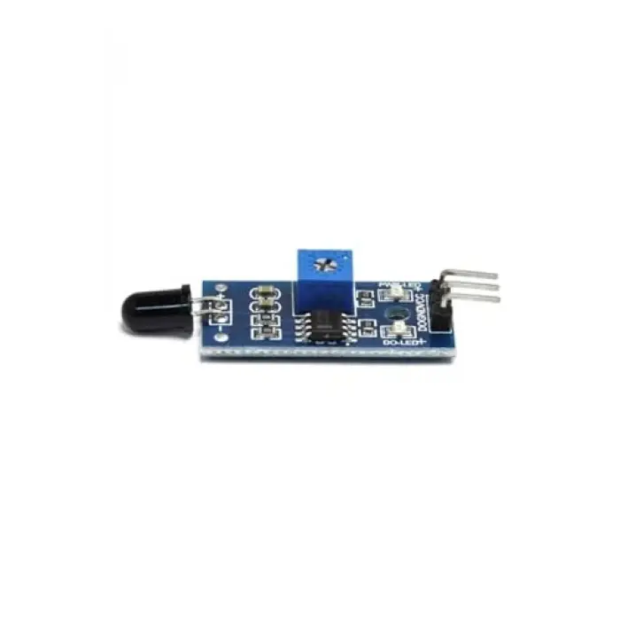Ateş Algılayıcı Sensör Kartı (Flame Sensor)