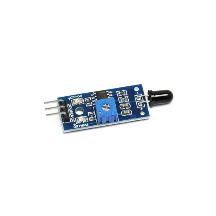Ateş Algılayıcı Sensör Kartı (Flame Sensor)