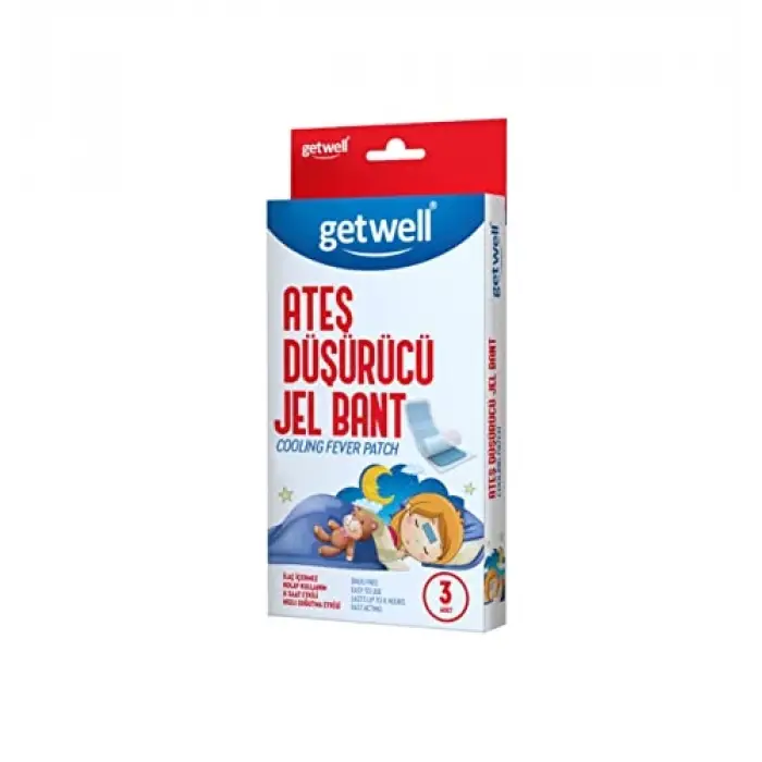 Ateş Düşürücü Bant