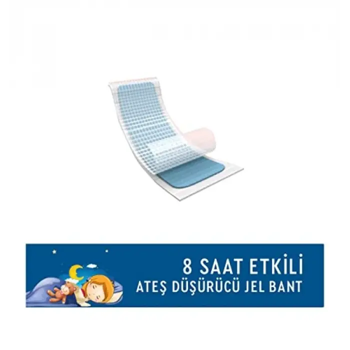 Ateş Düşürücü Bant