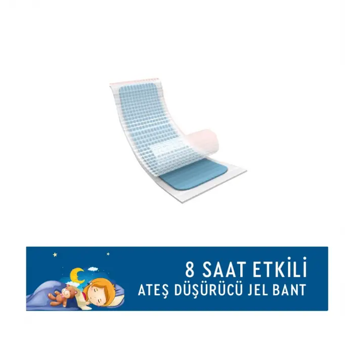Ateş Düşürücü Bant