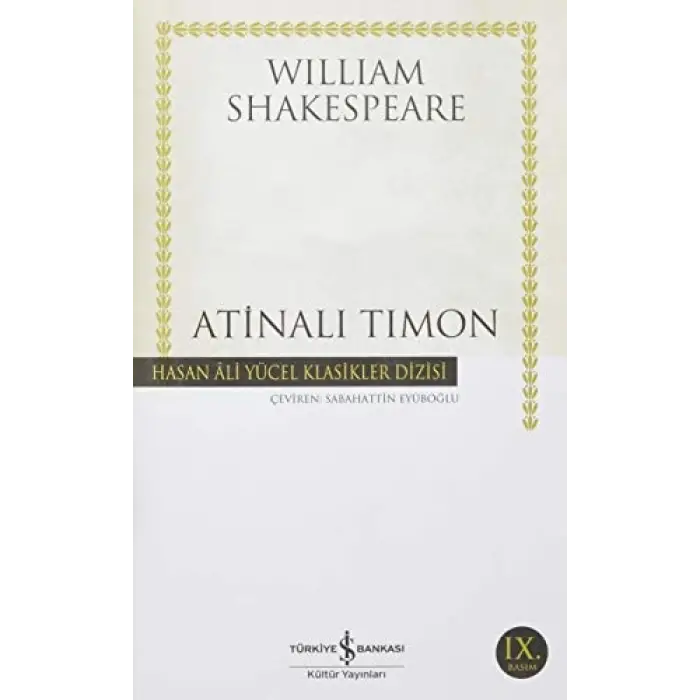 Atinalı Timon