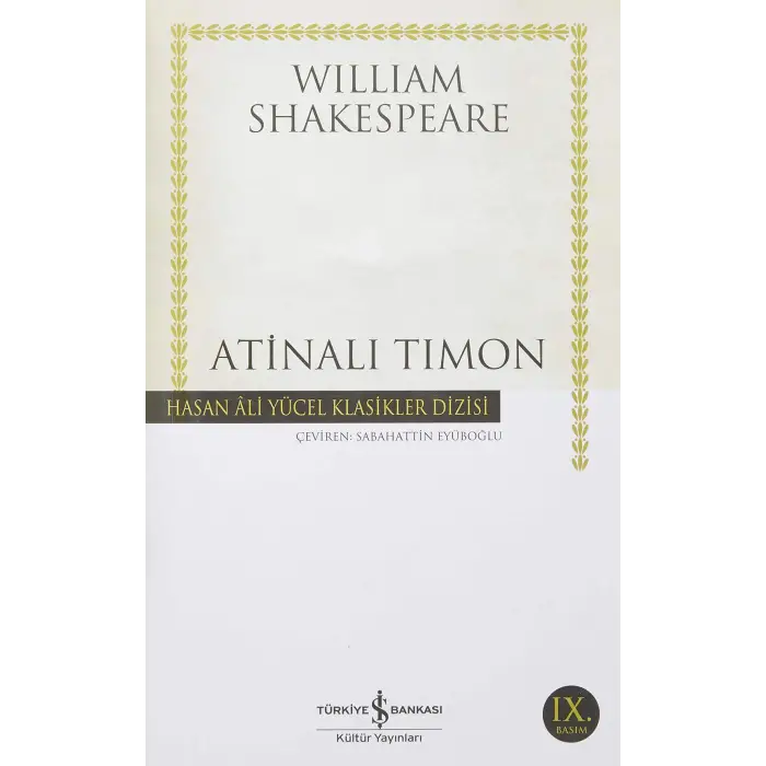 Atinalı Timon