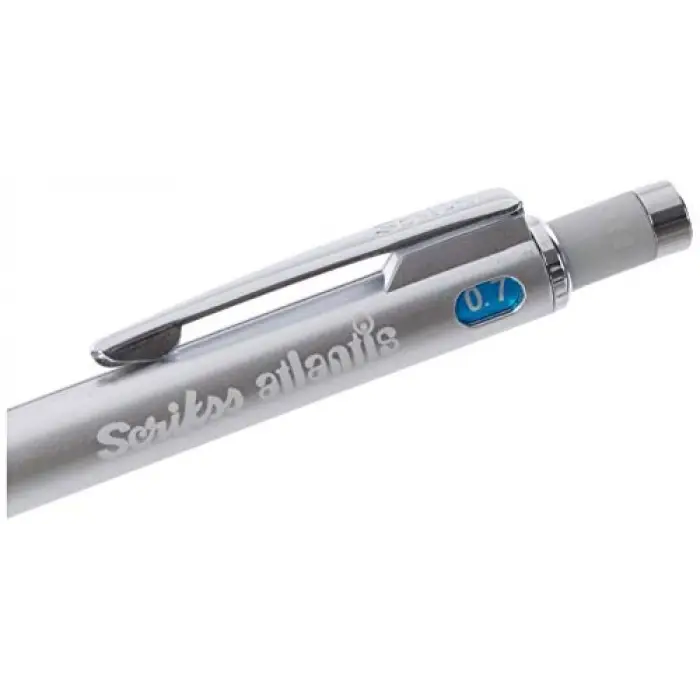 Atlantis Versatil Kalem 0.7 Mm Gümüş