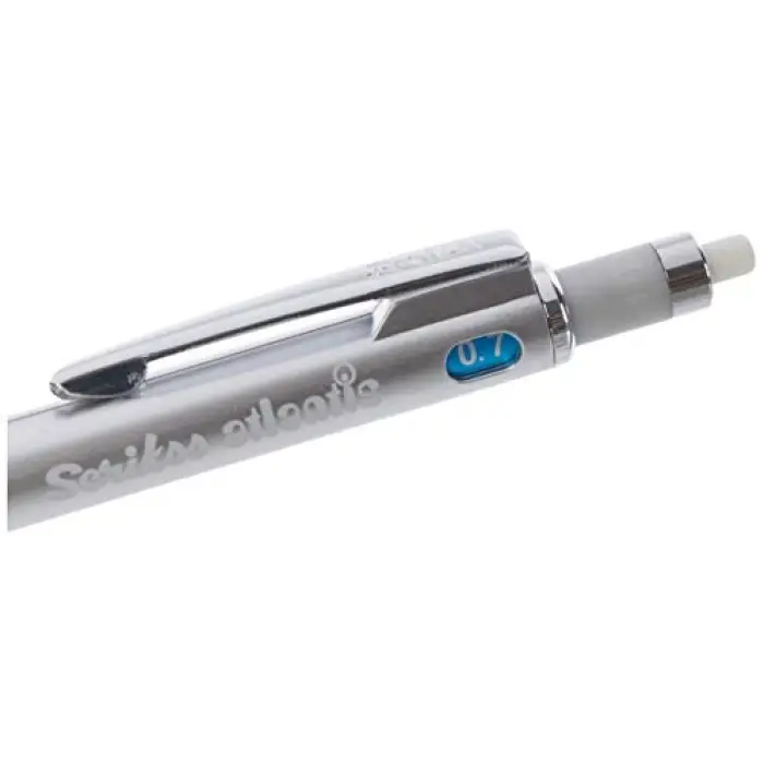 Atlantis Versatil Kalem 0.7 Mm Gümüş