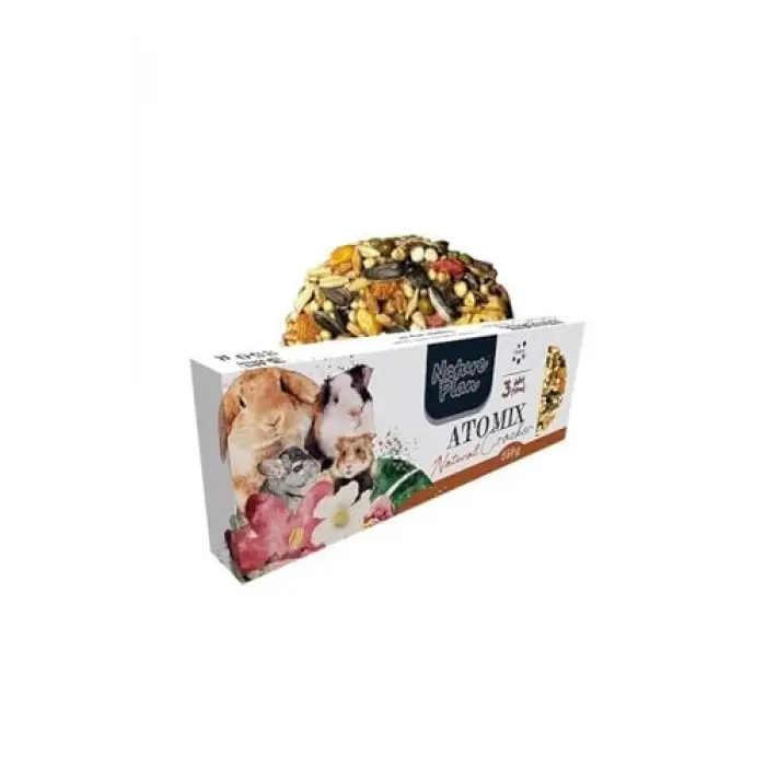 Atomix Cracker Natural, 250 g